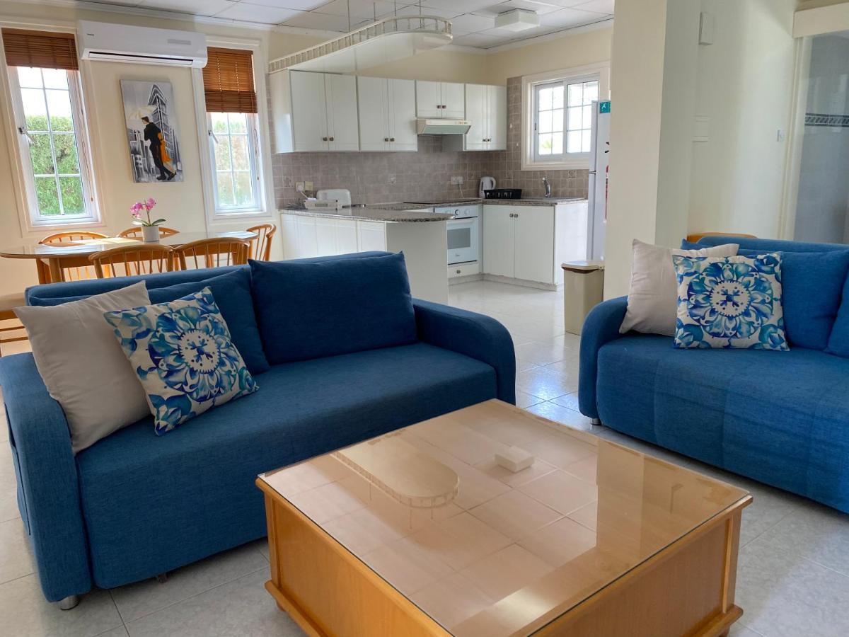 Villas Ithaca Protaras Exterior foto