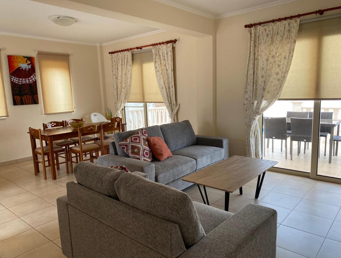 Villas Ithaca Protaras Exterior foto