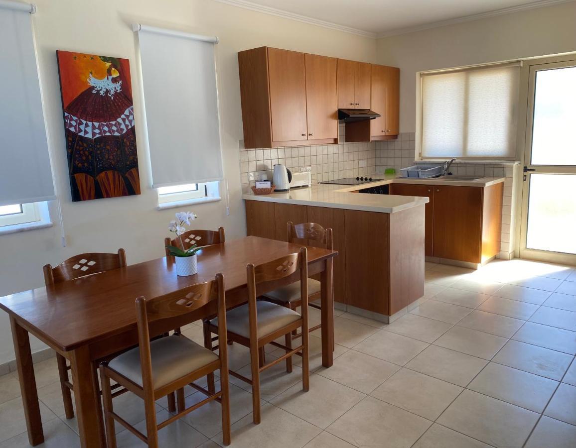 Villas Ithaca Protaras Exterior foto