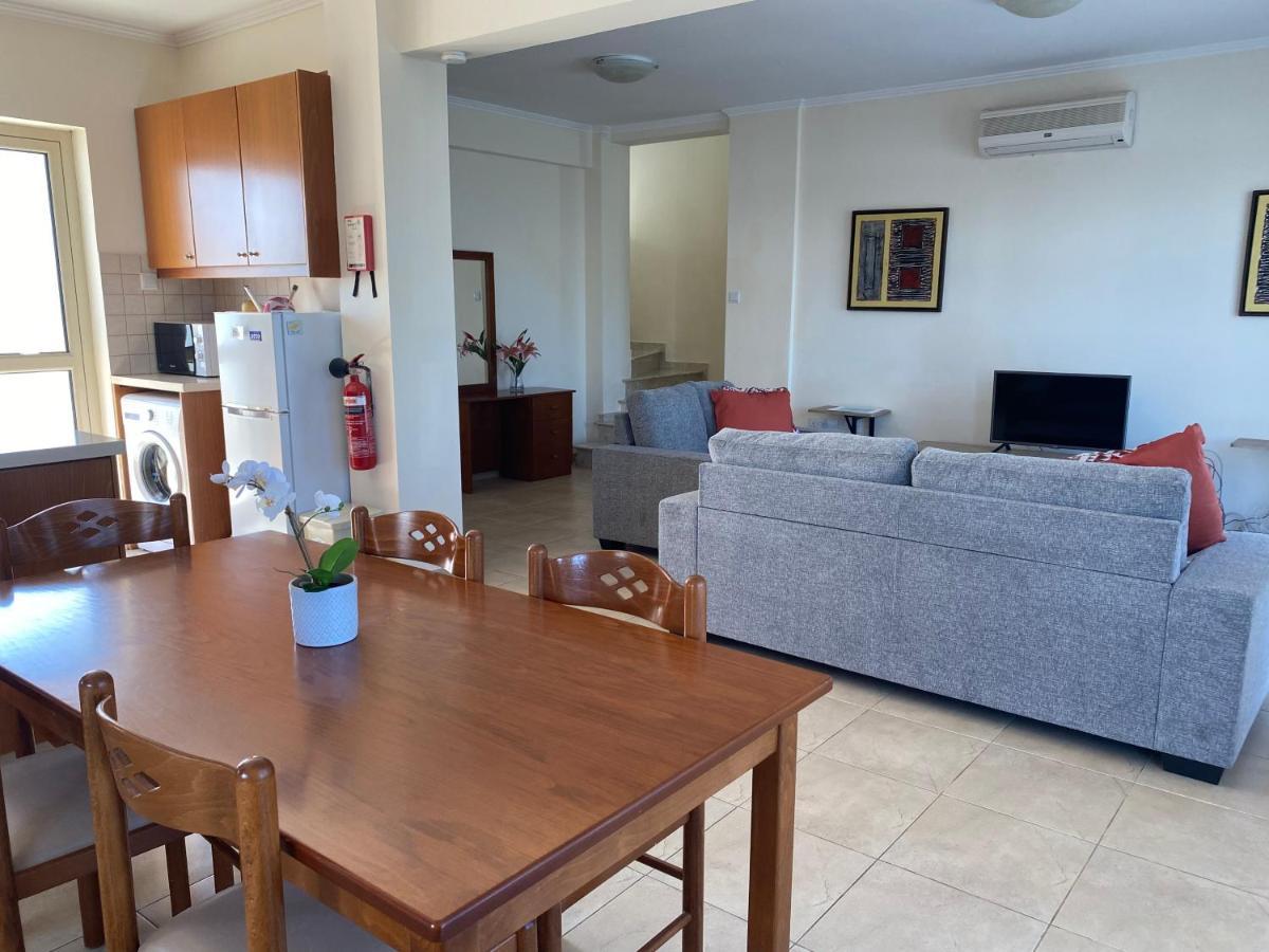 Villas Ithaca Protaras Exterior foto