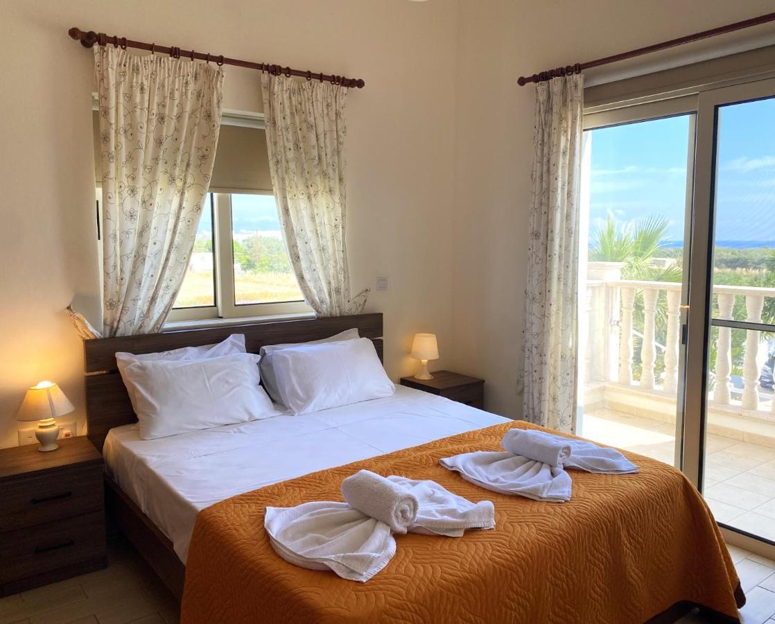 Villas Ithaca Protaras Exterior foto