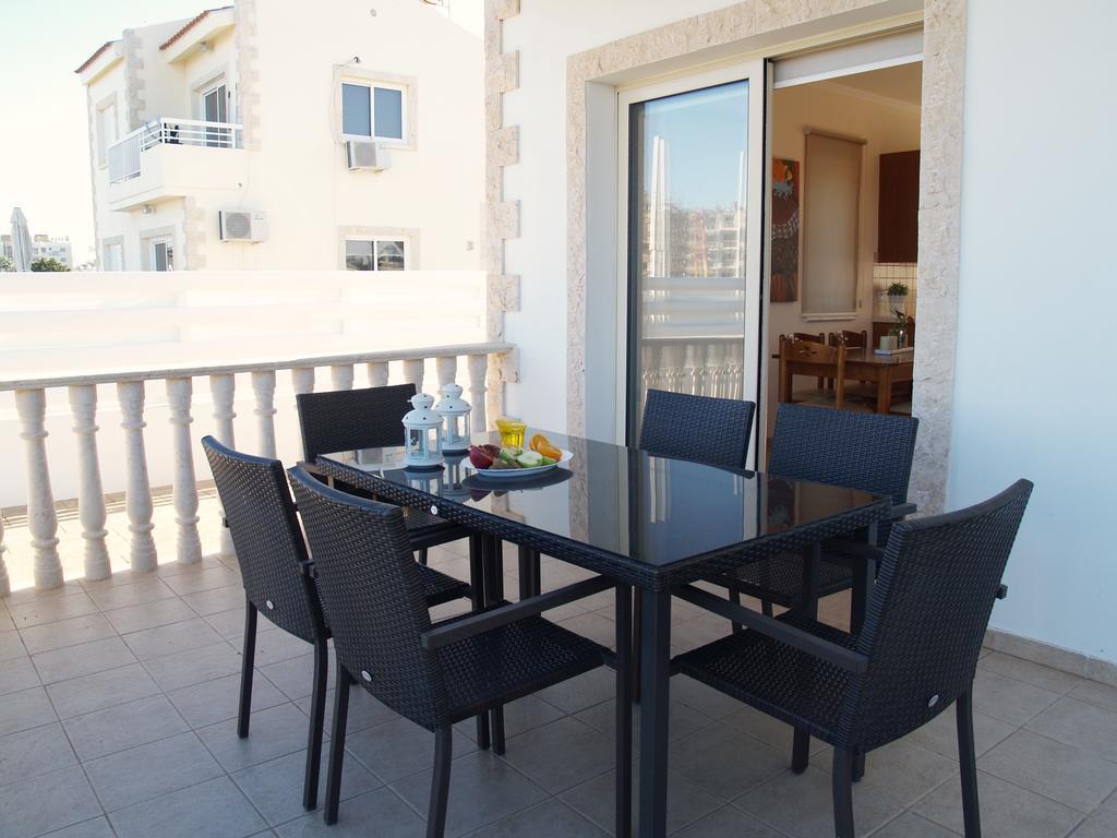 Villas Ithaca Protaras Exterior foto