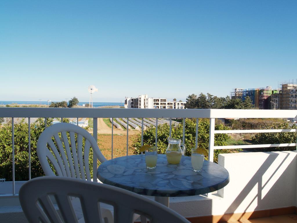 Villas Ithaca Protaras Exterior foto