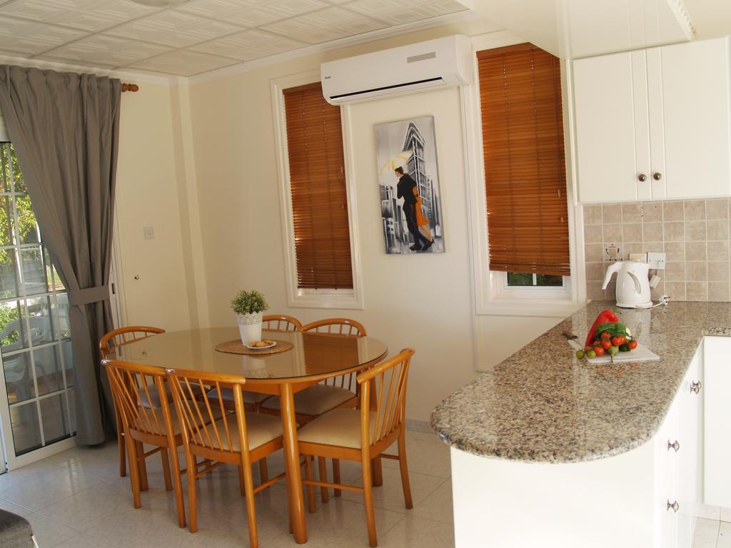 Villas Ithaca Protaras Exterior foto